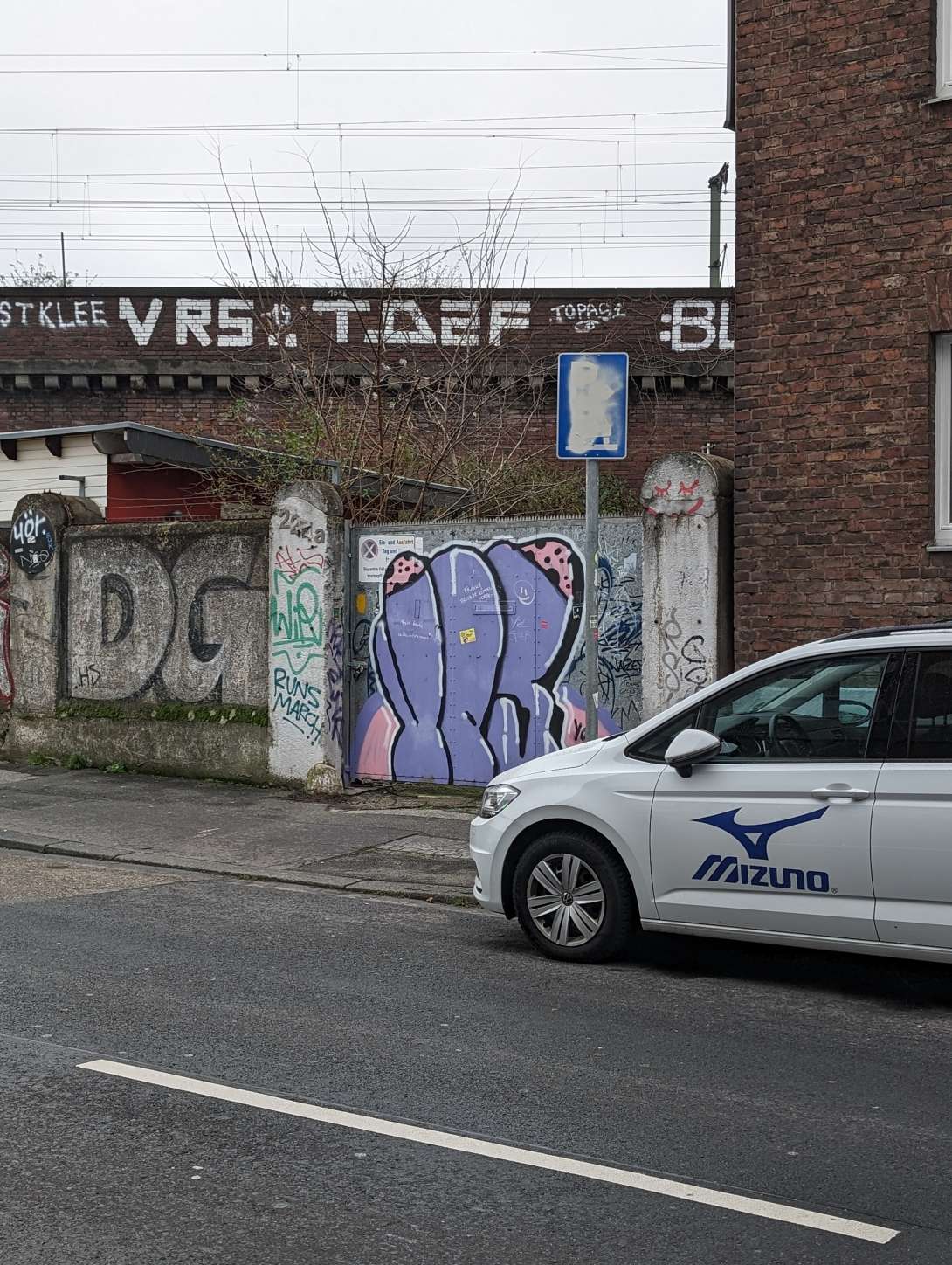 Bild zu gemeldetem Anliegen vom *2024-01-08 13:02:31