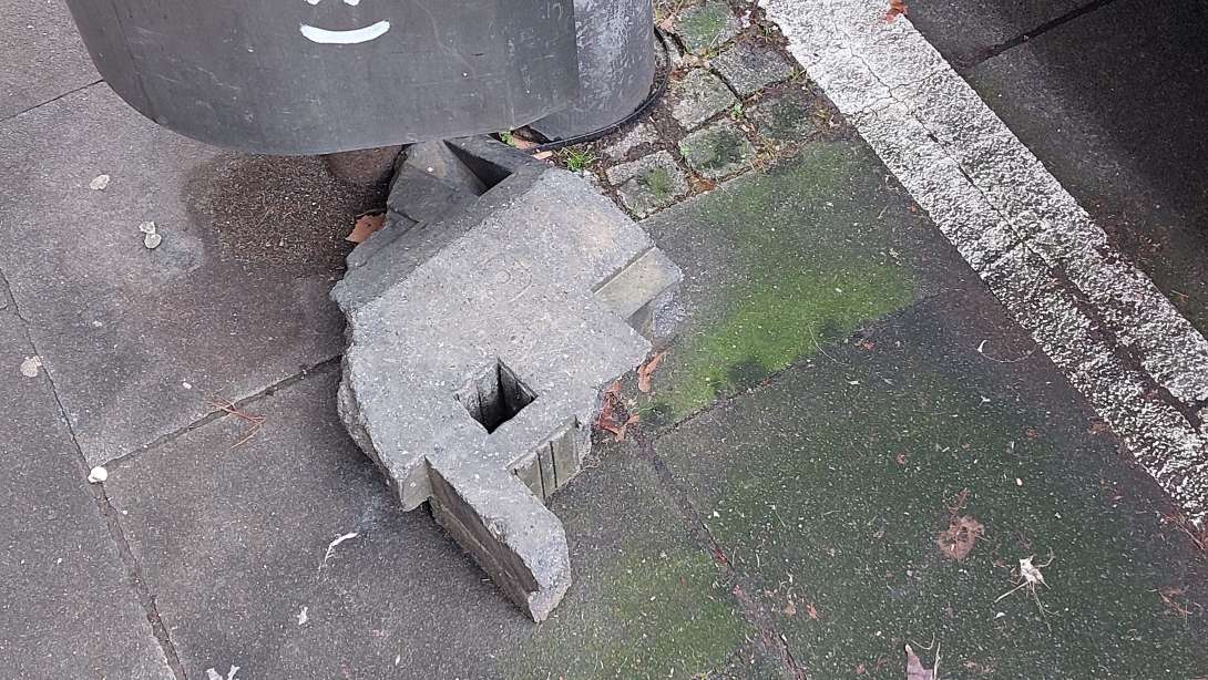 Bild zu gemeldetem Anliegen vom *2024-01-03 06:04:19