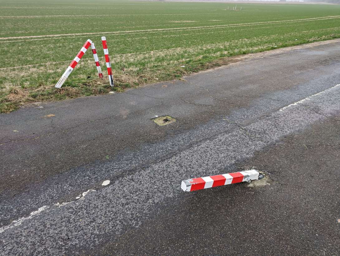 Bild zu gemeldetem Anliegen vom *2024-01-12 15:21:51