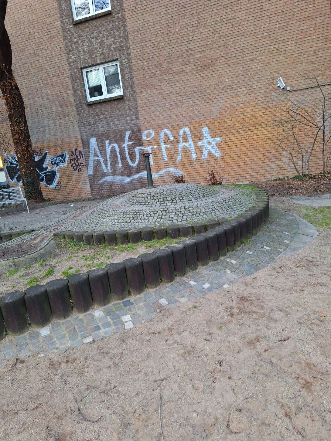 Bild zu gemeldetem Anliegen vom *2024-01-30 11:23:09