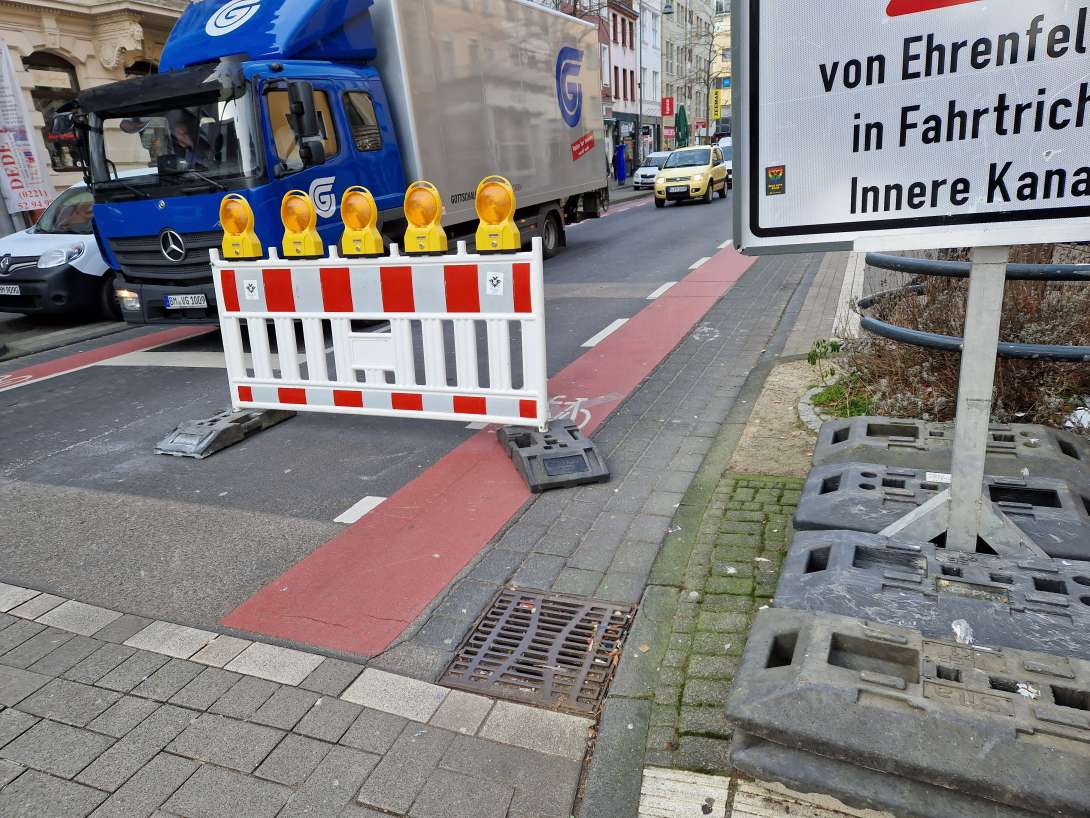 Bild zu gemeldetem Anliegen vom *2024-01-10 15:28:33