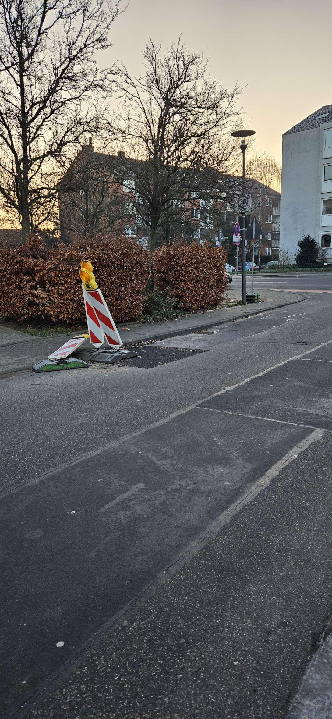 Bild zu gemeldetem Anliegen vom *2024-01-18 10:04:17