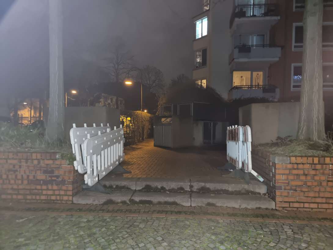 Bild zu gemeldetem Anliegen vom *2024-01-30 12:37:08