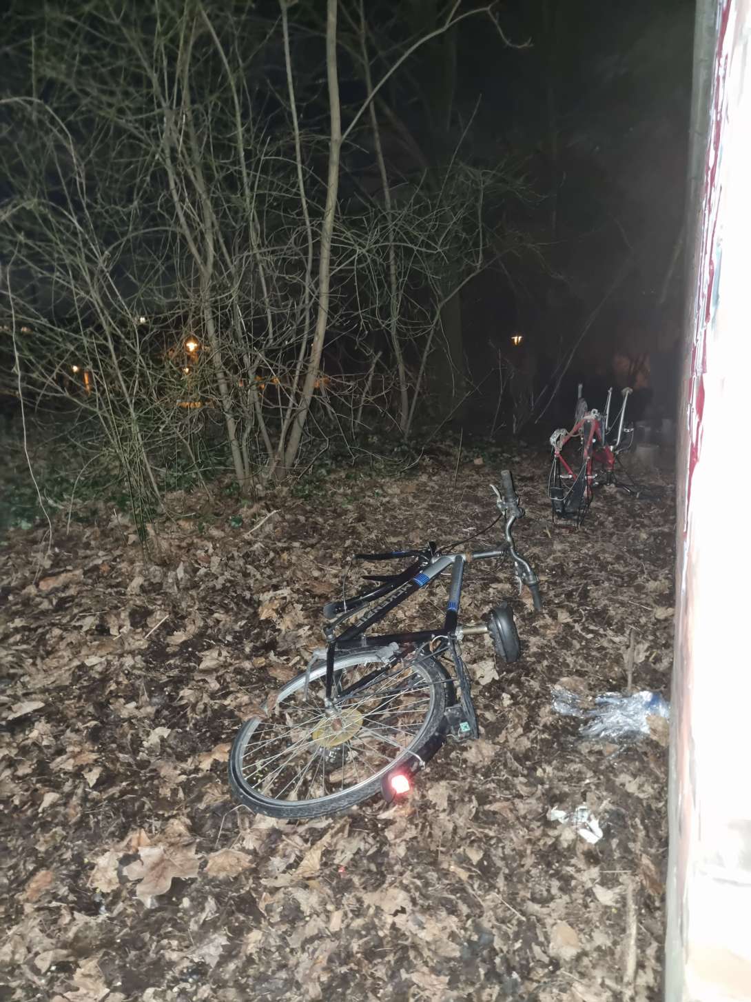 Bild zu gemeldetem Anliegen vom *2024-01-30 11:38:10