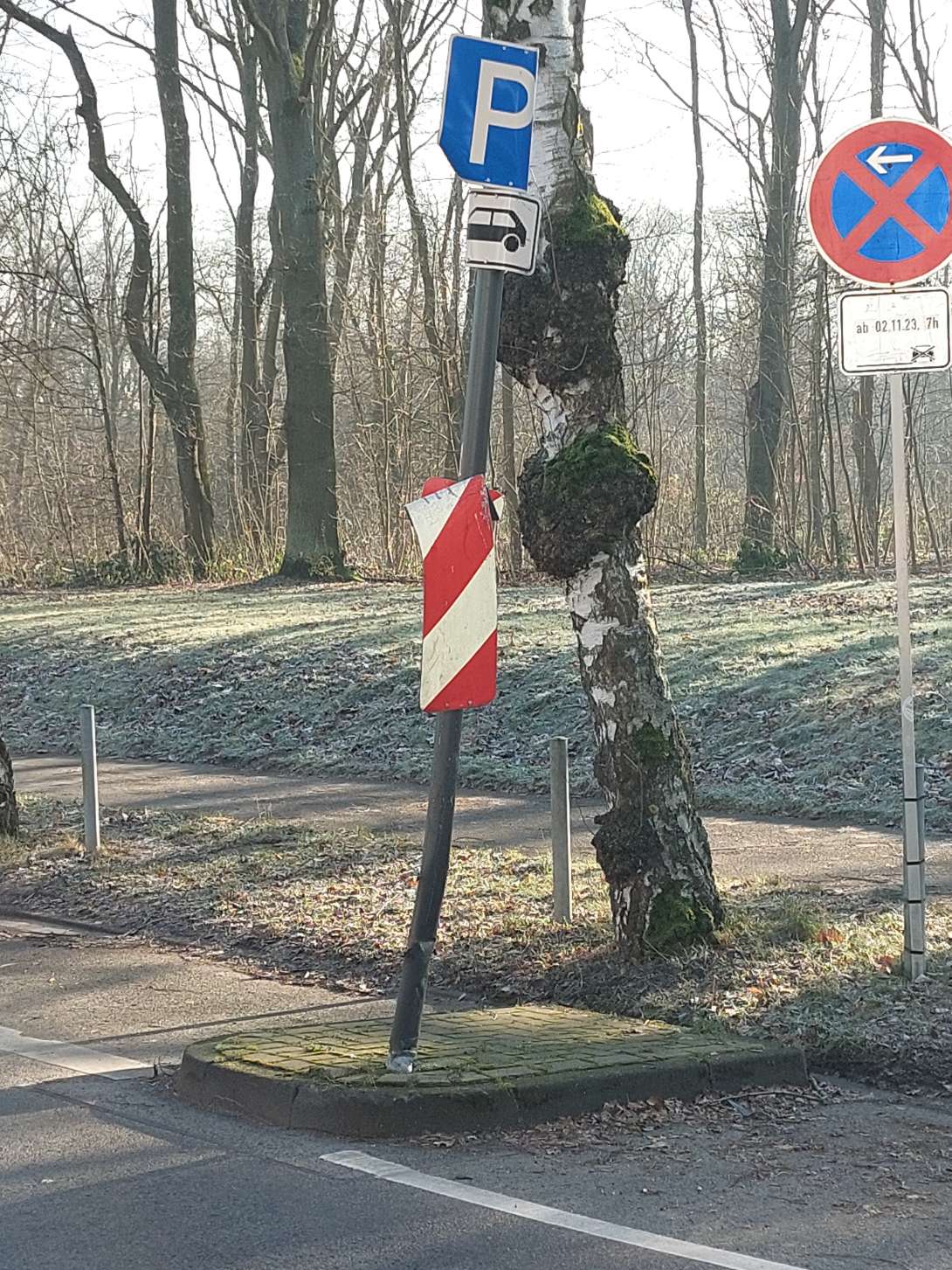 Bild zu gemeldetem Anliegen vom *2024-01-11 12:01:53