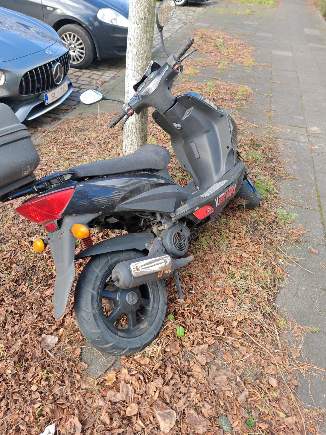 Bild zu gemeldetem Anliegen vom *2024-01-16 13:02:15