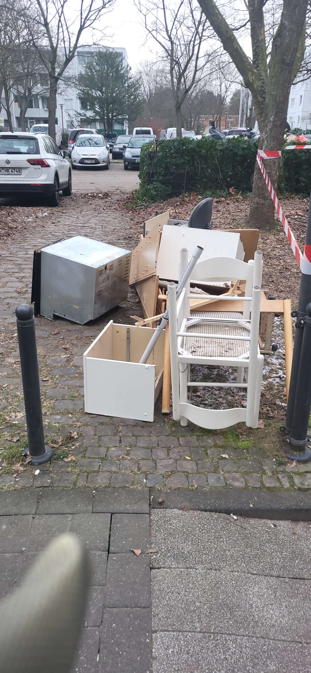 Bild zu gemeldetem Anliegen vom *2024-01-17 09:14:35