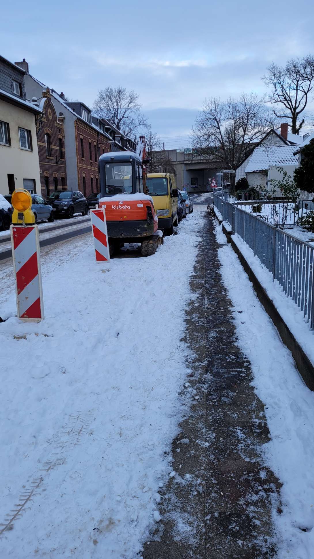 Bild zu gemeldetem Anliegen vom *2024-01-22 06:40:13