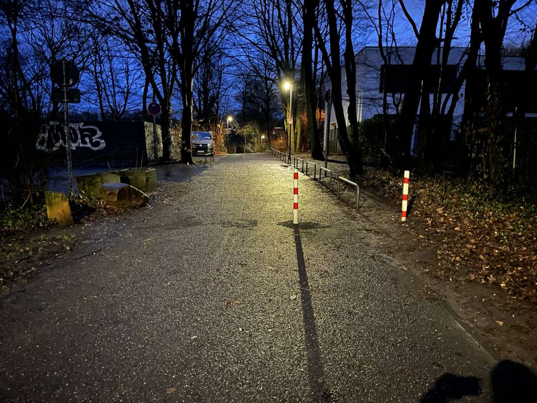 Bild zu gemeldetem Anliegen vom *2024-01-02 19:47:26