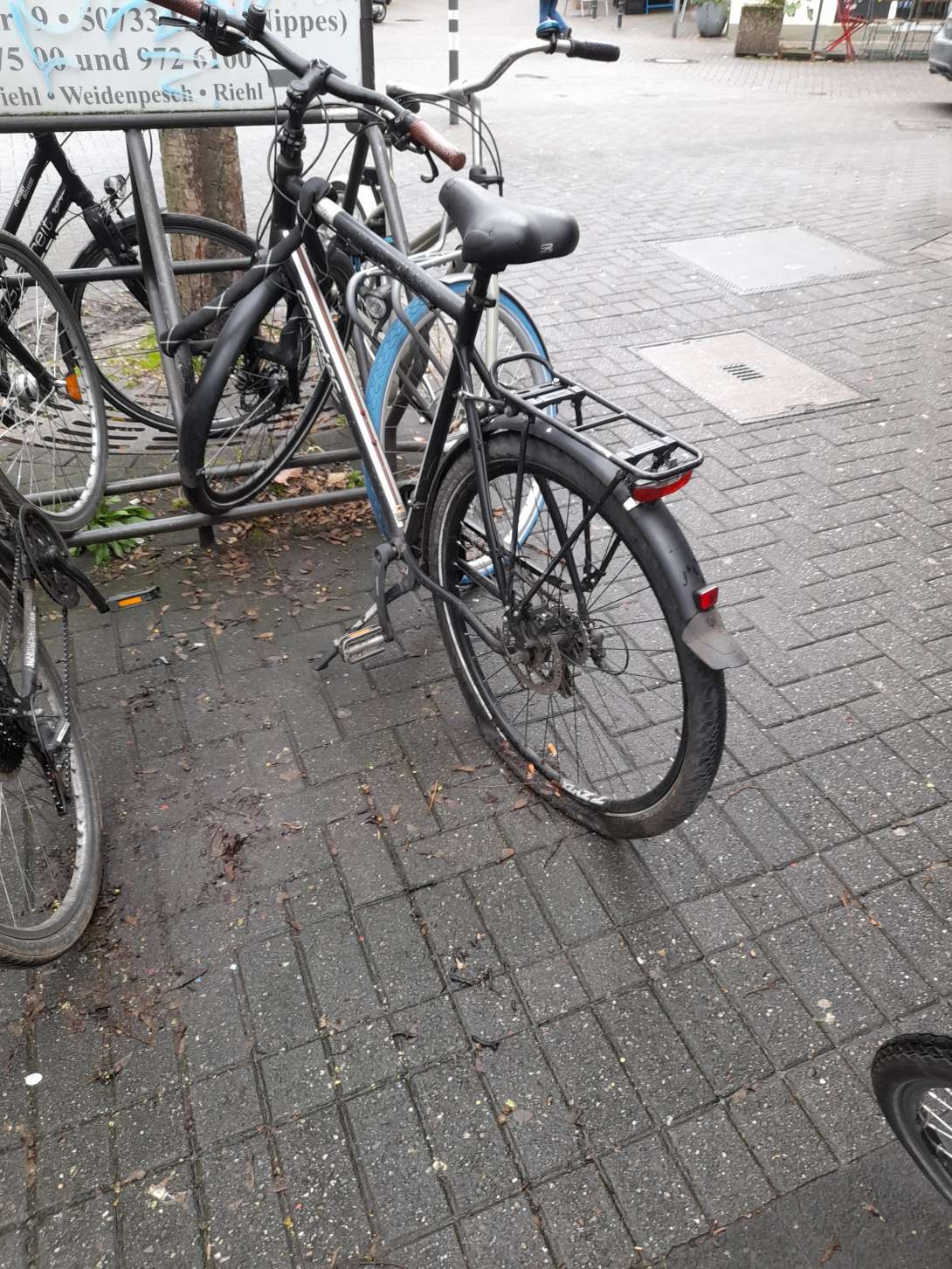 Bild zu gemeldetem Anliegen vom *2024-01-15 11:28:22