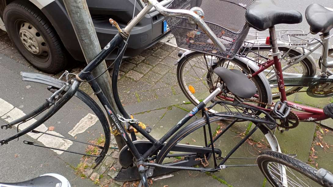 Bild zu gemeldetem Anliegen vom *2024-01-03 10:12:52