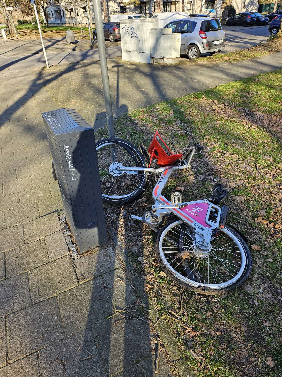 Bild zu gemeldetem Anliegen vom *2024-01-09 18:01:19