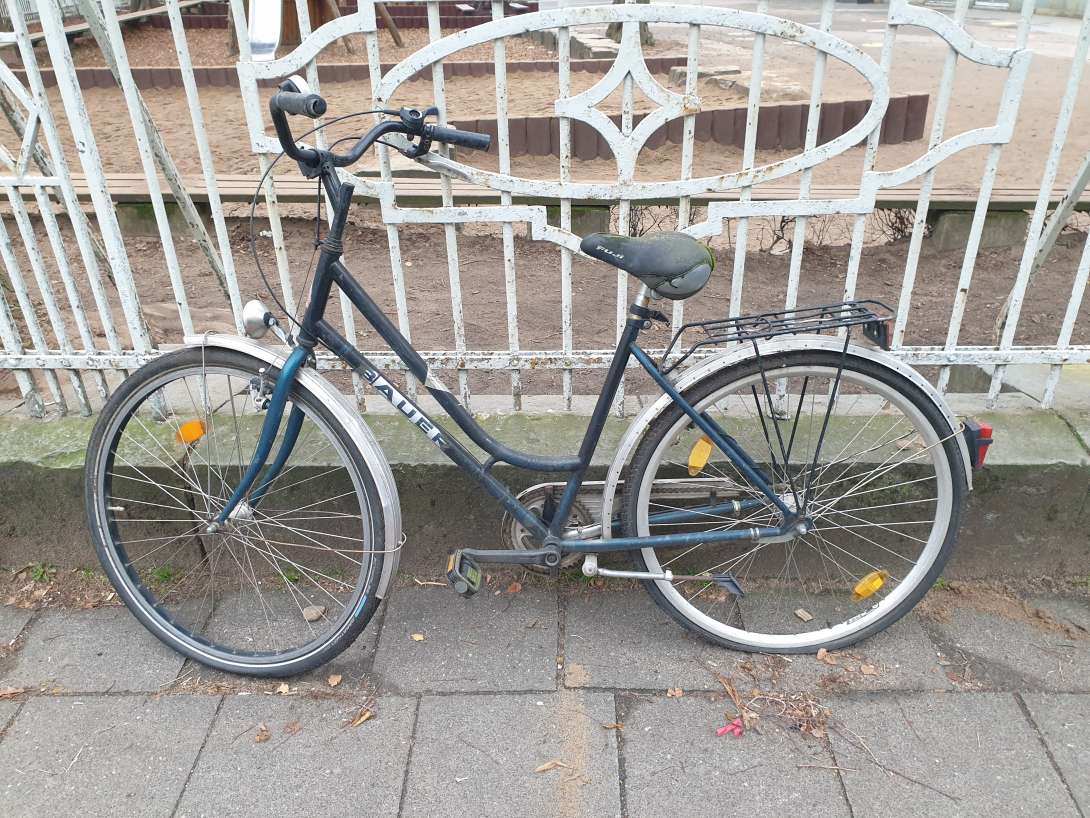 Bild zu gemeldetem Anliegen vom *2024-01-15 15:29:04