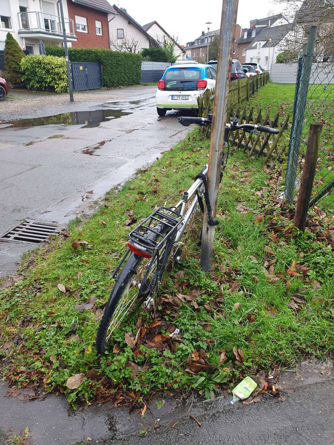 Bild zu gemeldetem Anliegen vom *2024-01-15 14:54:42