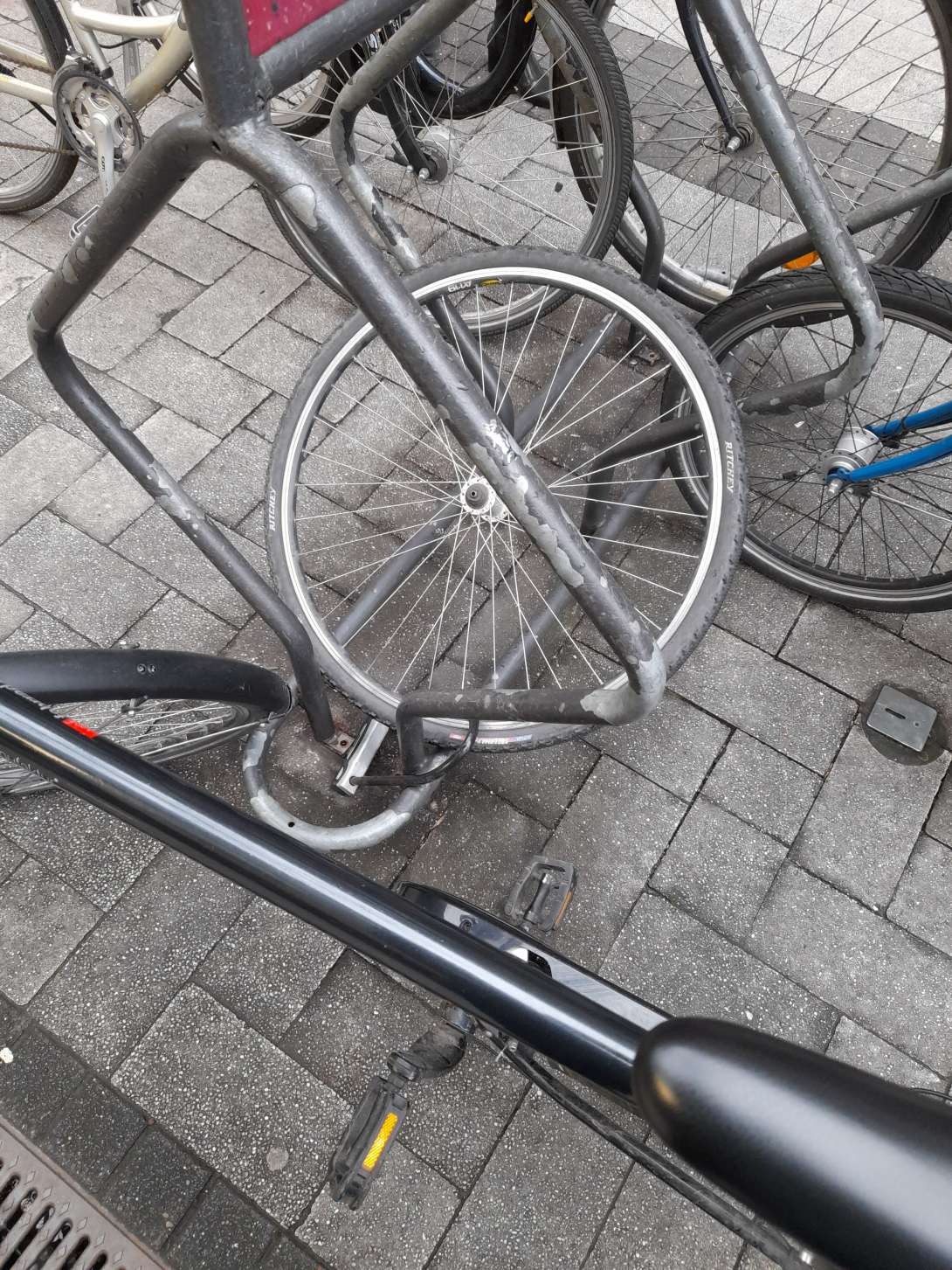 Bild zu gemeldetem Anliegen vom *2024-01-15 10:49:01