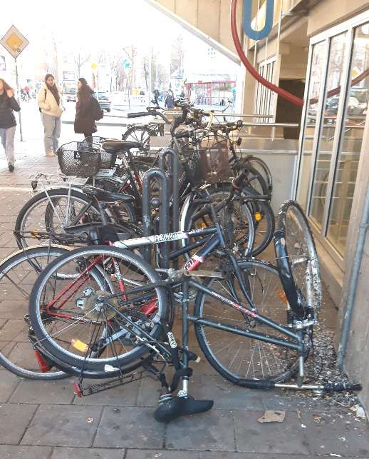 Bild zu gemeldetem Anliegen vom *2024-01-09 17:41:39