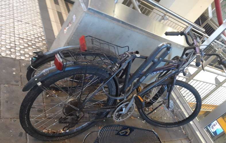 Bild zu gemeldetem Anliegen vom *2024-01-09 17:41:54