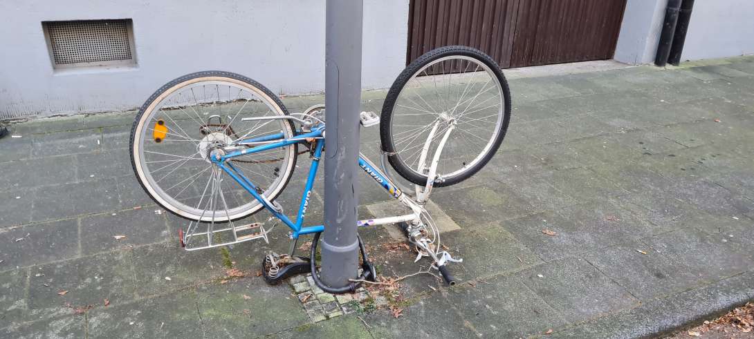 Bild zu gemeldetem Anliegen vom *2024-01-10 13:58:30