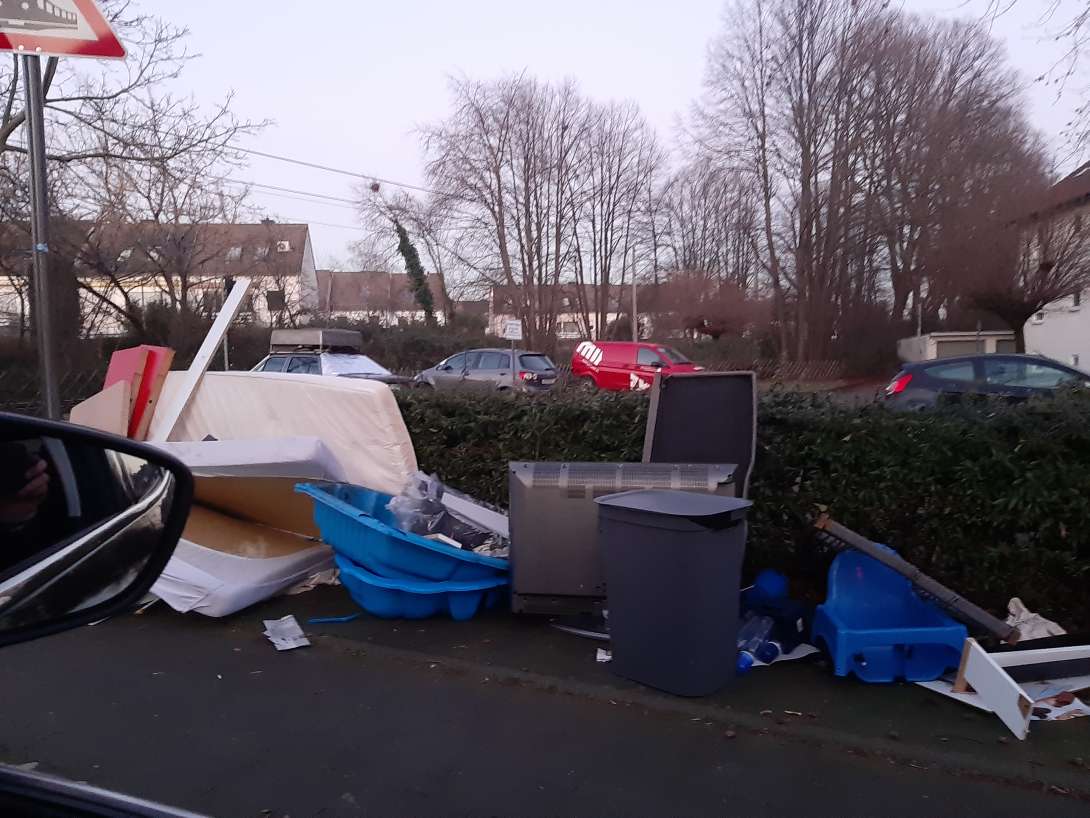 Bild zu gemeldetem Anliegen vom *2024-01-15 10:07:45
