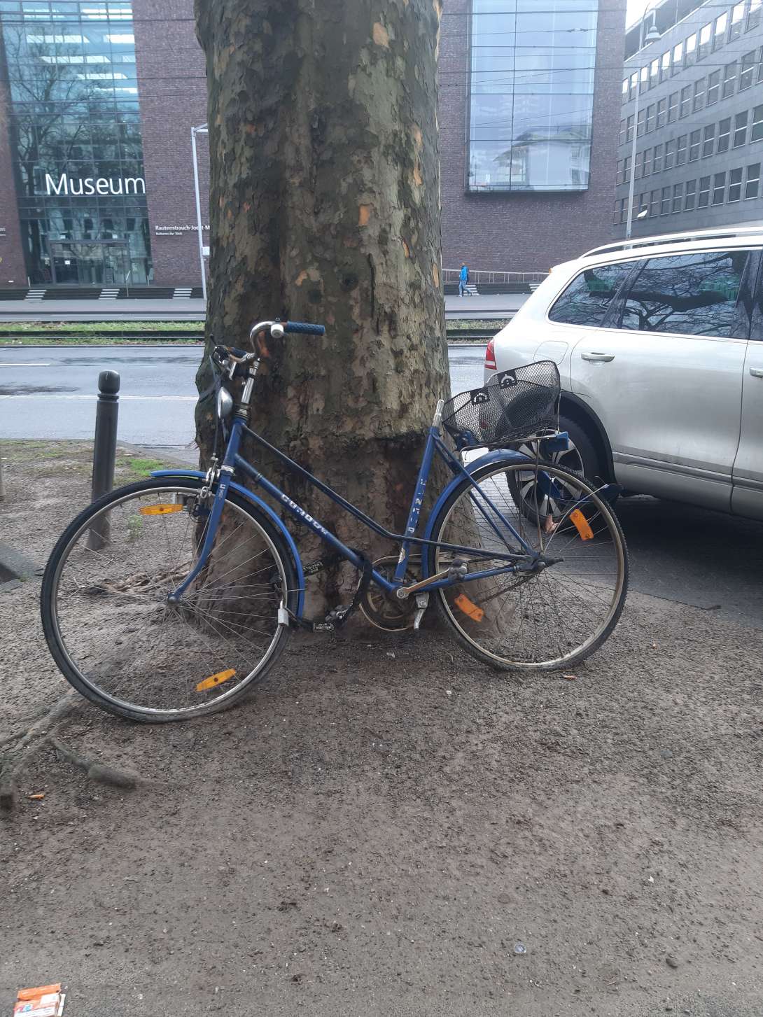 Bild zu gemeldetem Anliegen vom *2024-01-16 08:52:29