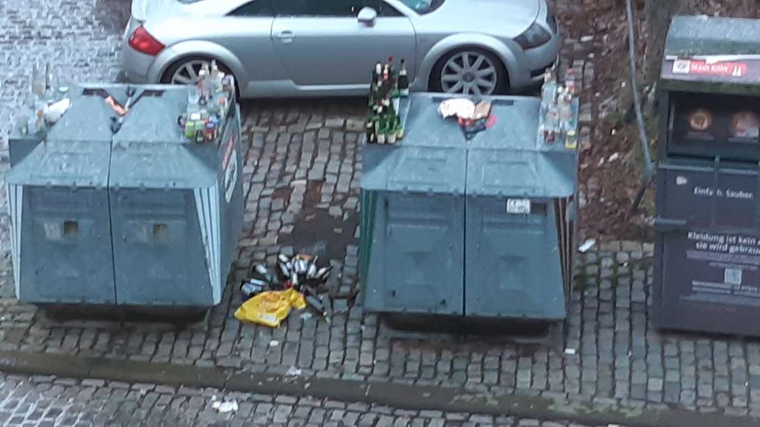 Bild zu gemeldetem Anliegen vom *2024-01-16 09:06:33