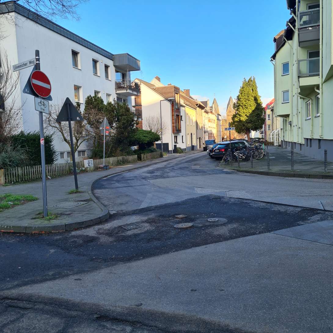 Bild zu gemeldetem Anliegen vom *2024-01-16 15:14:43