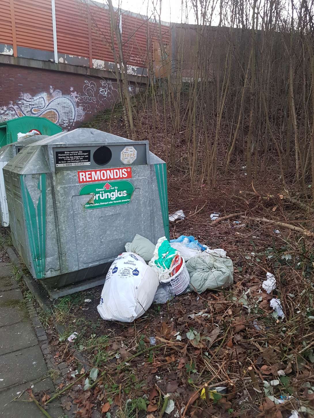 Bild zu gemeldetem Anliegen vom *2024-01-25 08:35:17