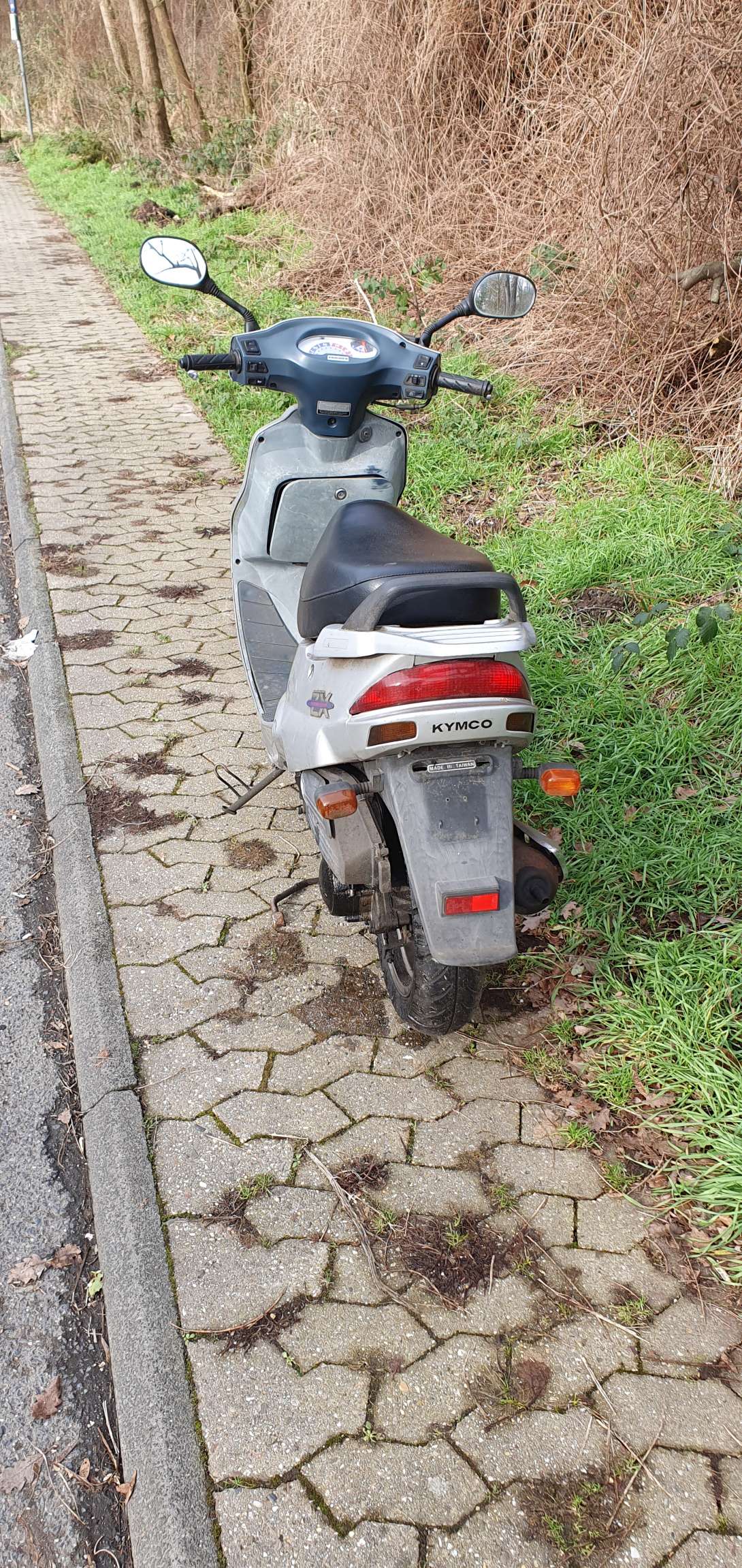 Bild zu gemeldetem Anliegen vom *2024-01-26 07:39:59