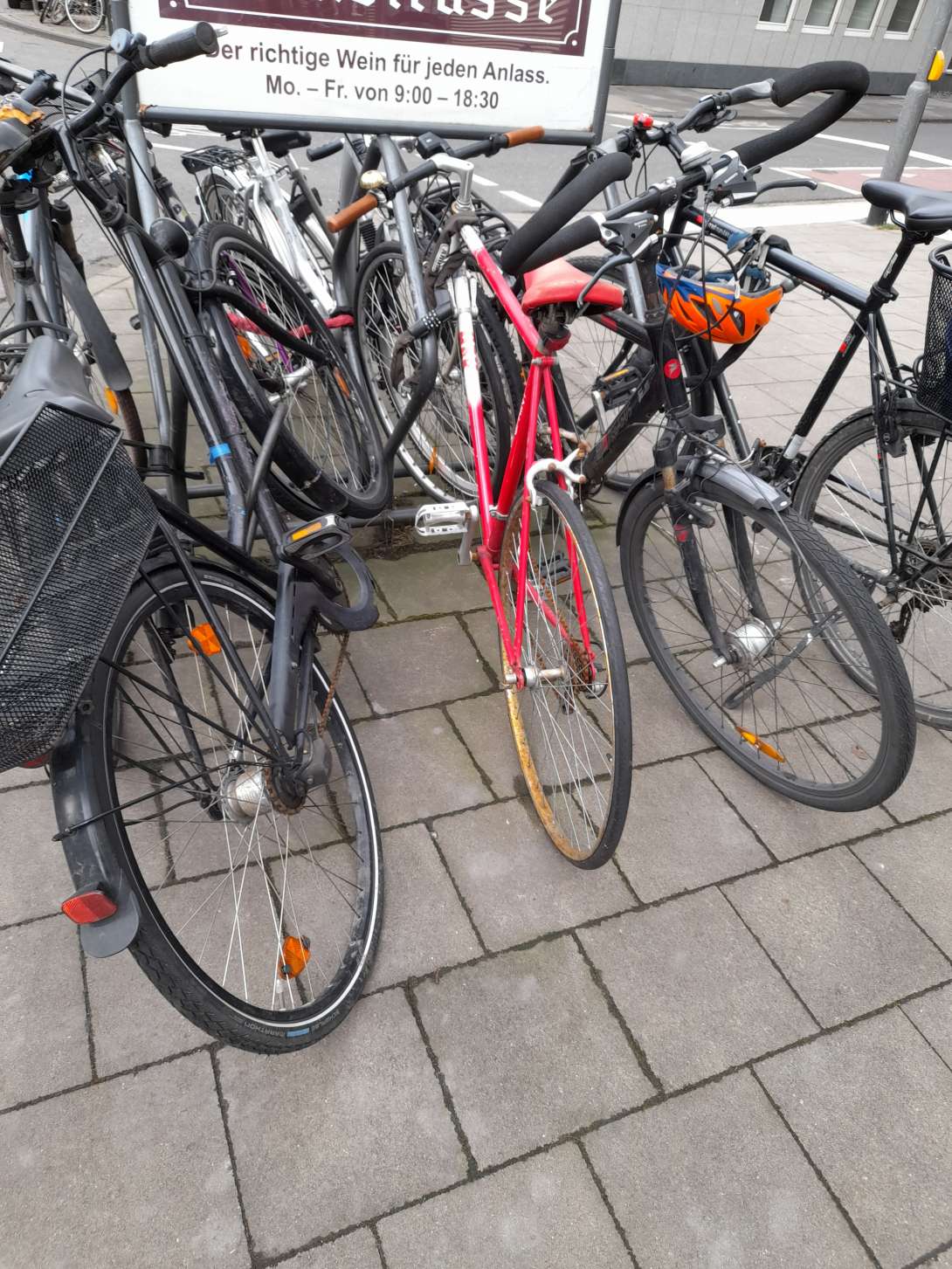 Bild zu gemeldetem Anliegen vom *2024-01-30 08:09:21