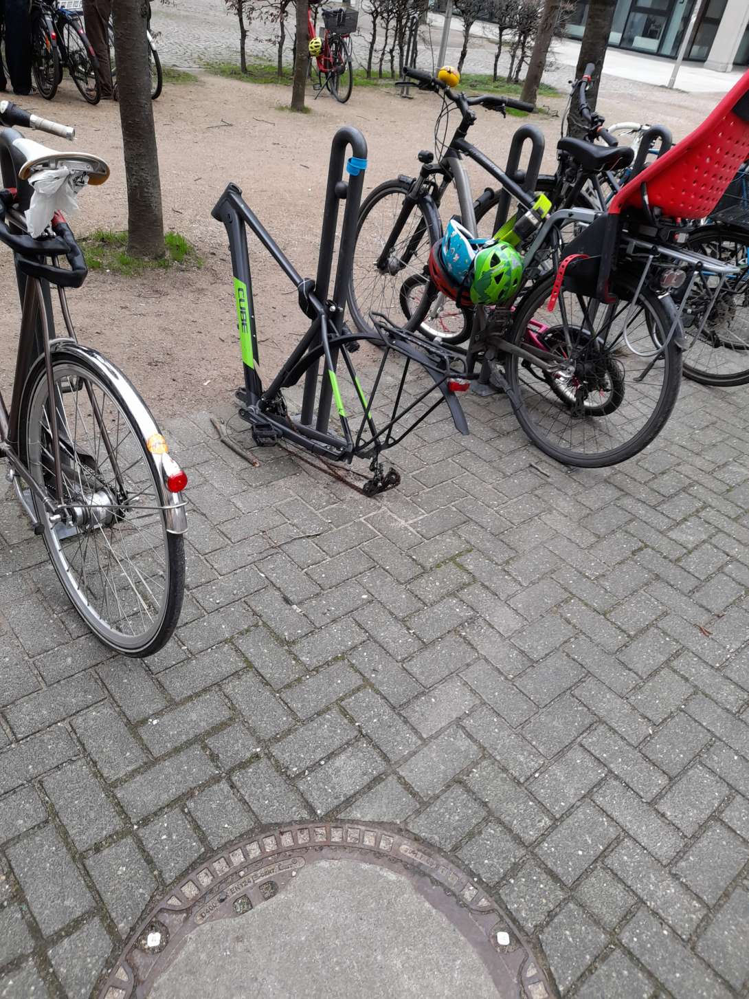 Bild zu gemeldetem Anliegen vom *2024-01-29 15:52:10