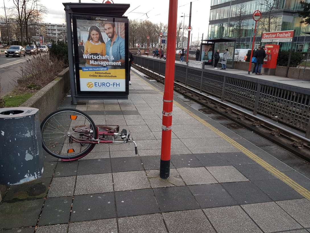 Bild zu gemeldetem Anliegen vom *2024-01-29 09:55:13