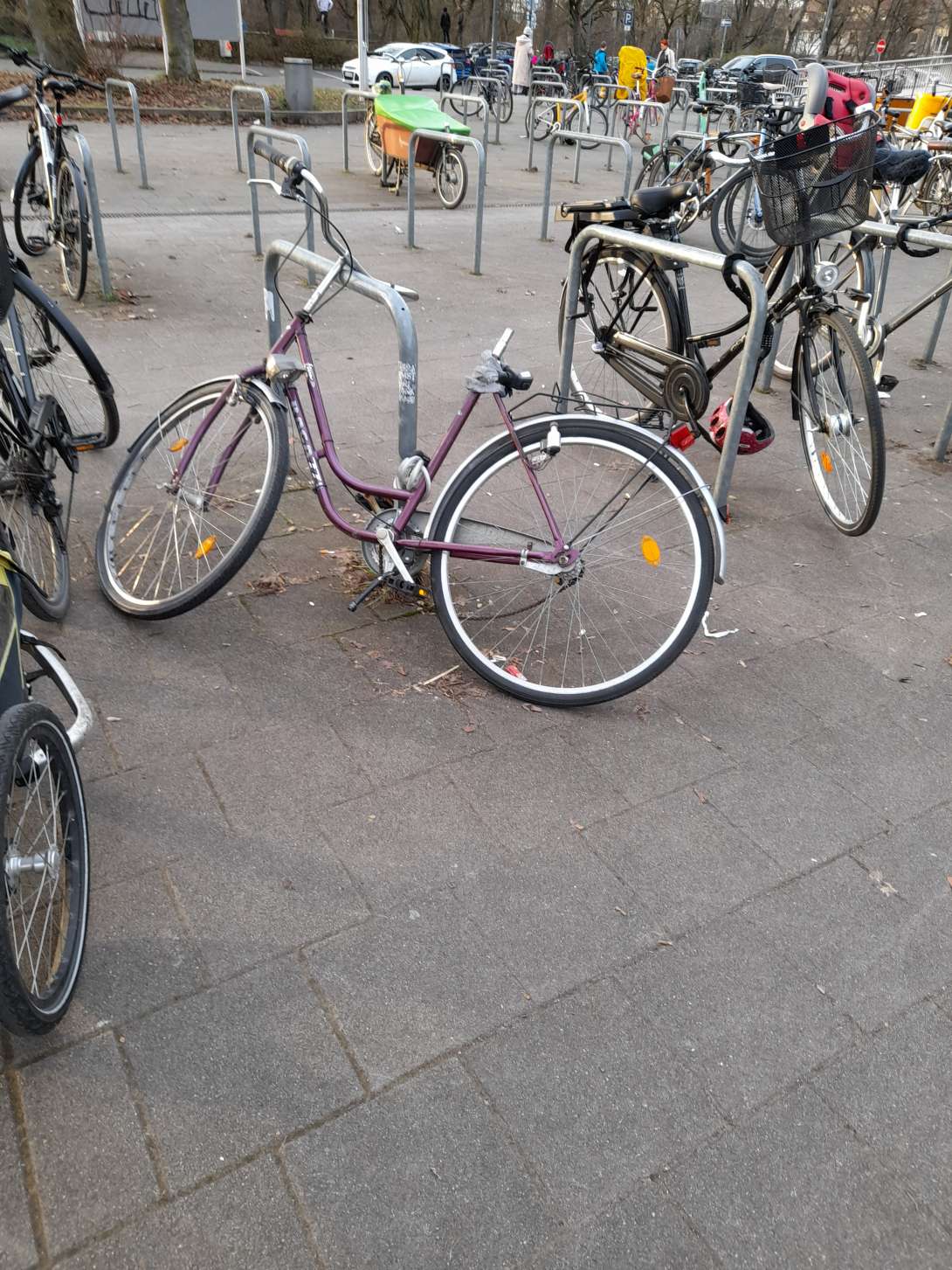 Bild zu gemeldetem Anliegen vom *2024-01-30 08:54:06