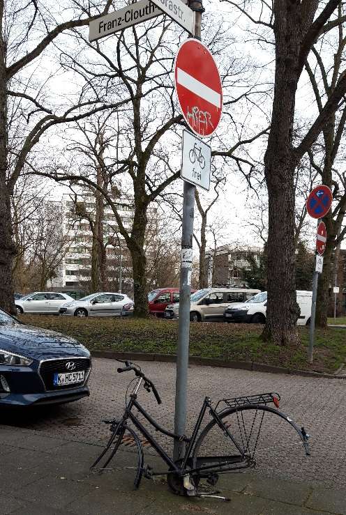 Bild zu gemeldetem Anliegen vom *2024-01-30 13:30:27