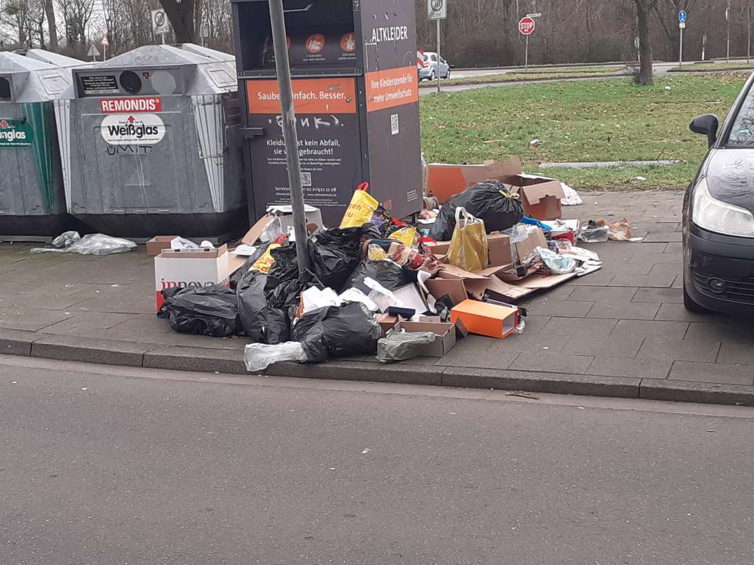 Bild zu gemeldetem Anliegen vom *2024-01-31 13:34:18
