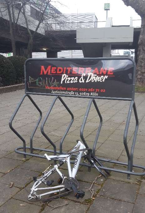 Bild zu gemeldetem Anliegen vom *2024-01-31 10:48:10