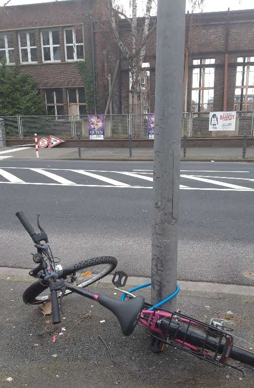 Bild zu gemeldetem Anliegen vom *2024-01-31 09:50:29