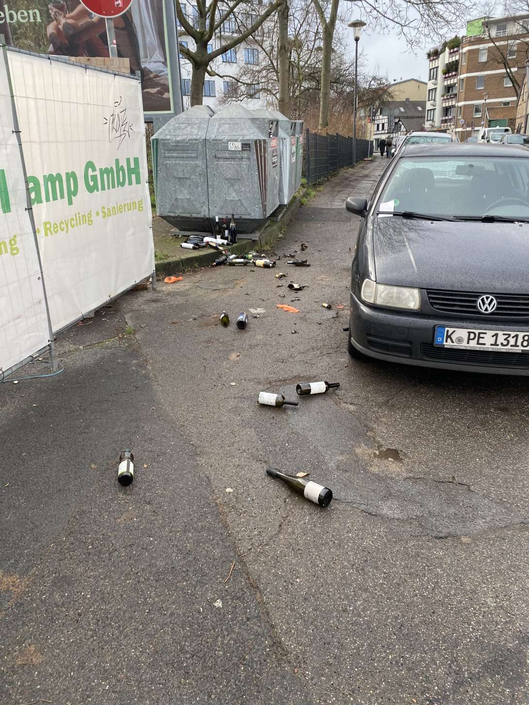 Bild zu gemeldetem Anliegen vom *2024-01-22 14:53:22