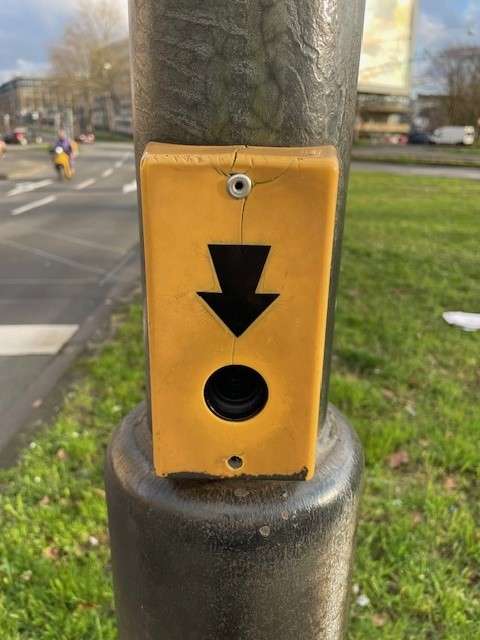 Bild zu gemeldetem Anliegen vom *2024-01-08 13:18:16