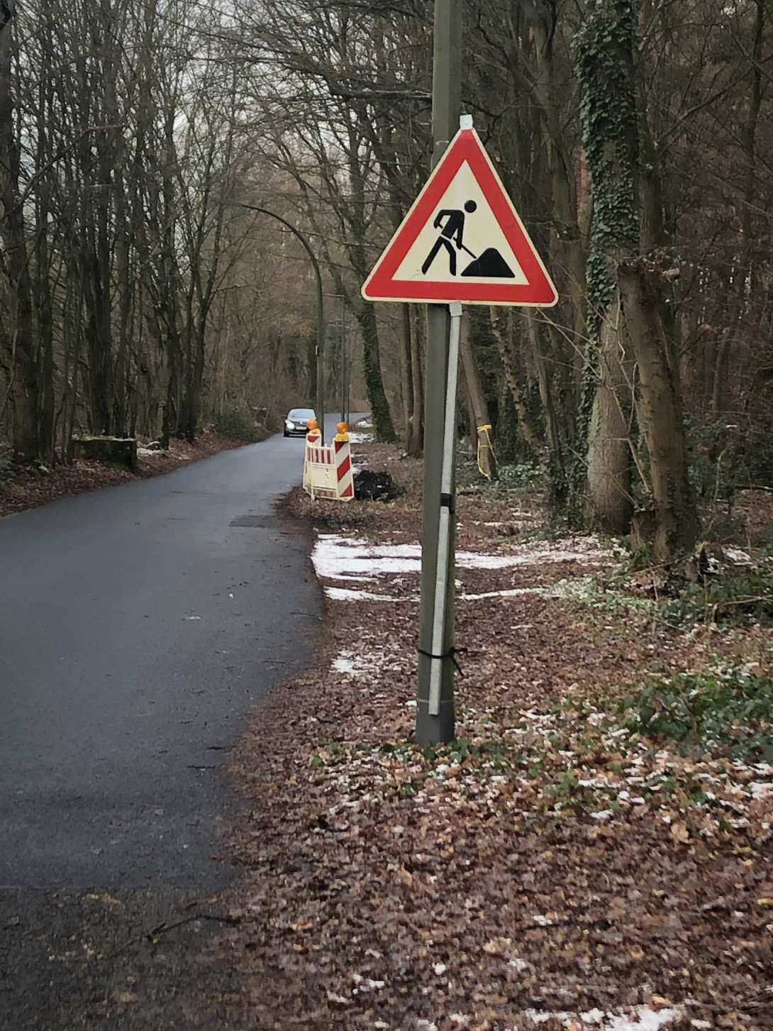 Bild zu gemeldetem Anliegen vom *2024-01-17 06:53:24
