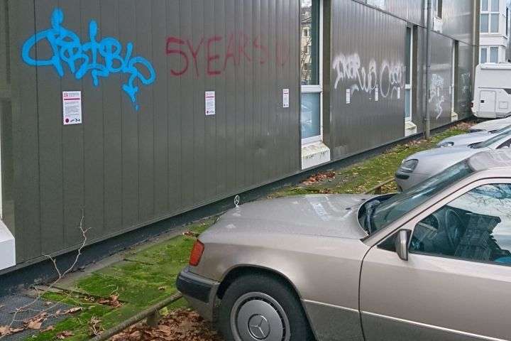 Bild zu gemeldetem Anliegen vom *2024-01-22 08:20:13
