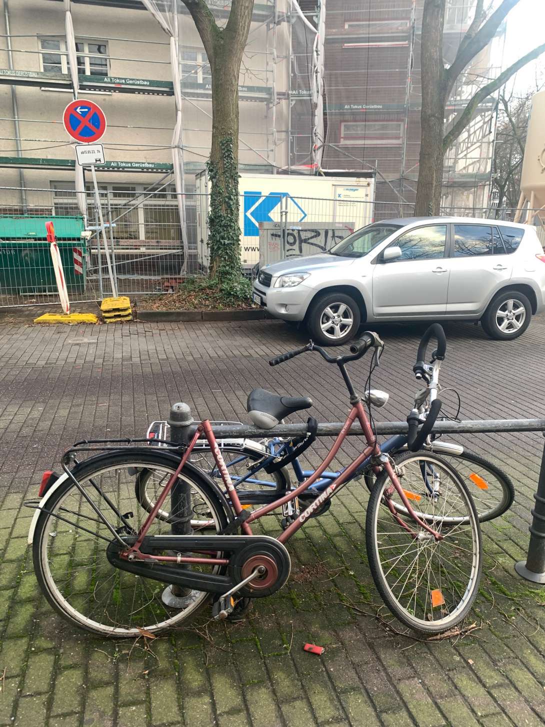 Bild zu gemeldetem Anliegen vom *2024-05-08 09:31:43