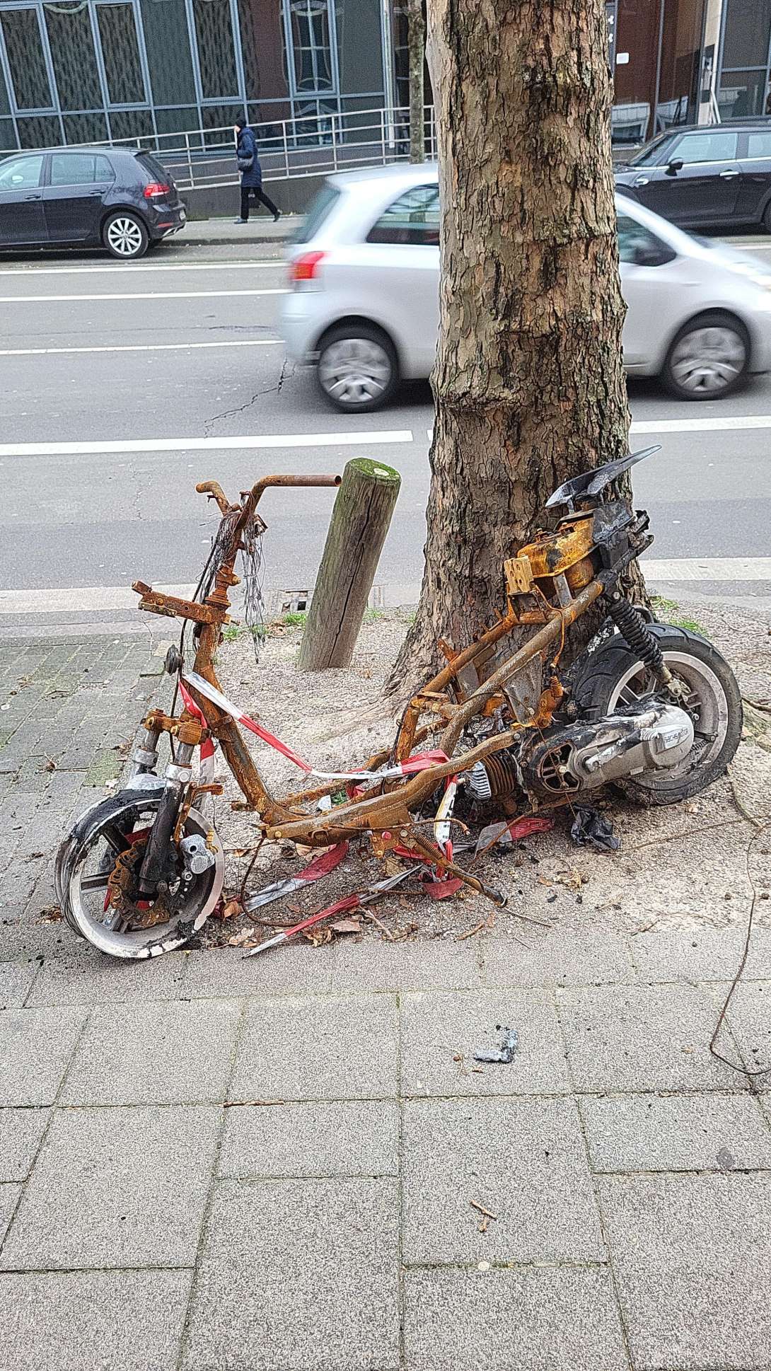 Bild zu gemeldetem Anliegen vom *2024-01-10 17:46:37