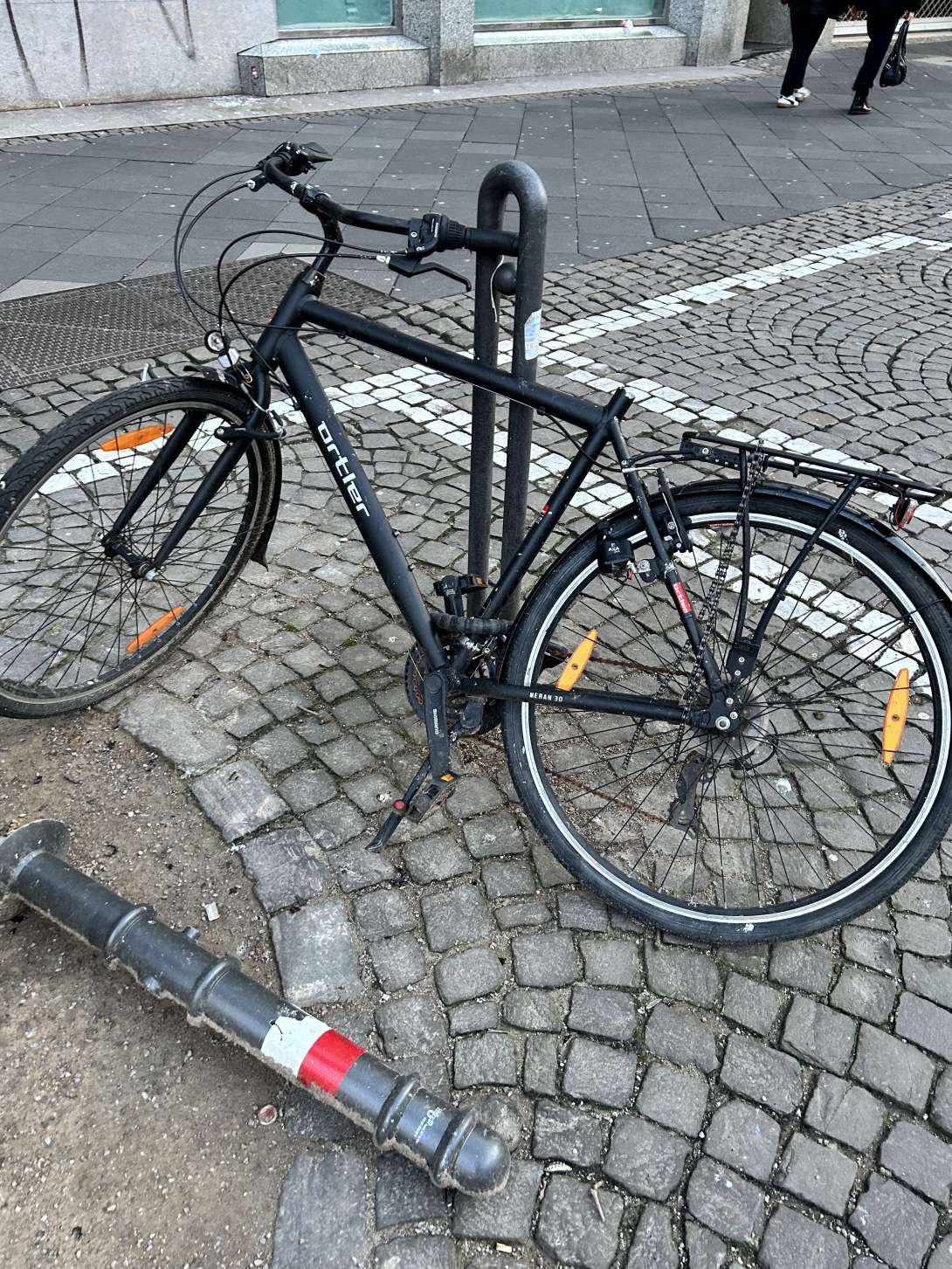 Bild zu gemeldetem Anliegen vom *2024-01-03 10:36:41