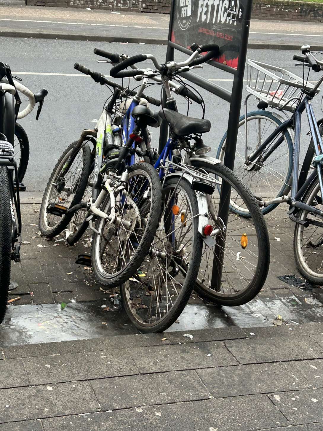 Bild zu gemeldetem Anliegen vom *2024-01-15 08:47:24