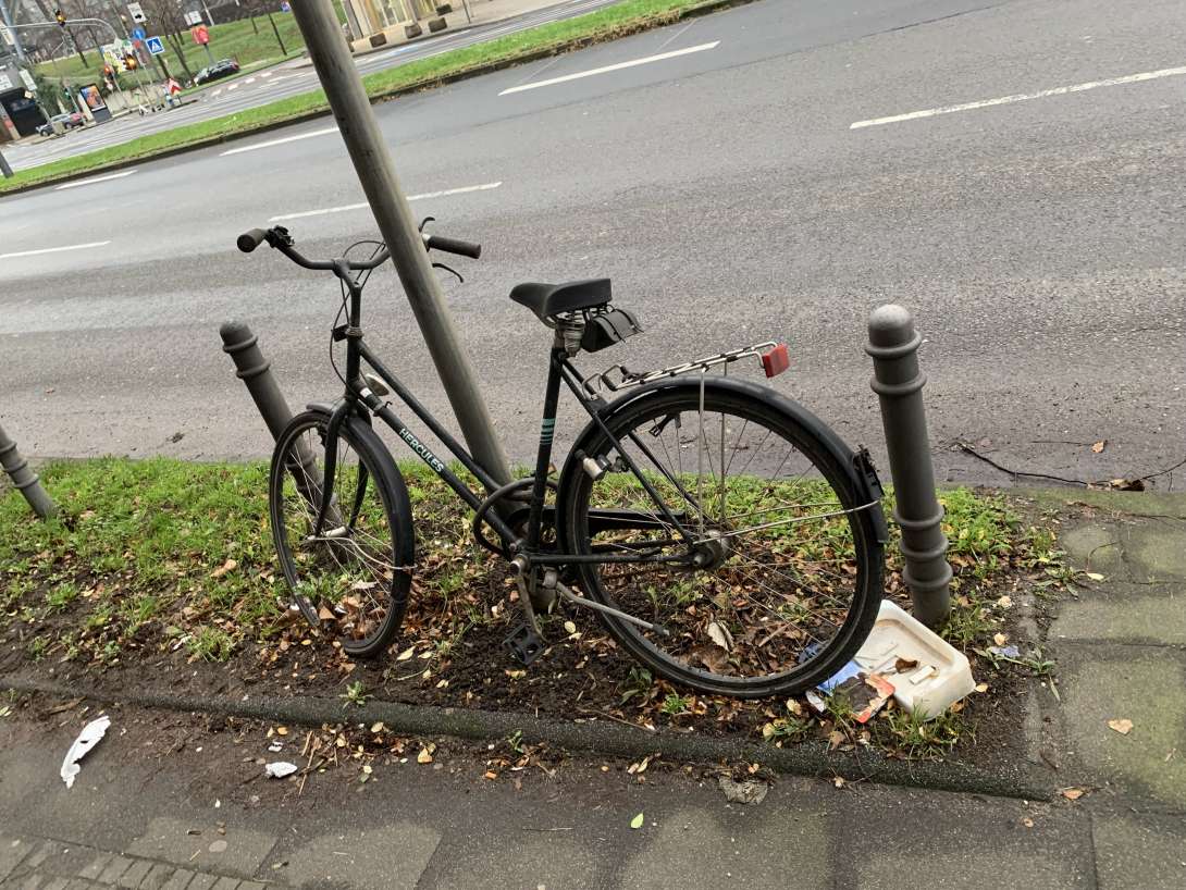 Bild zu gemeldetem Anliegen vom *2024-01-15 10:41:26