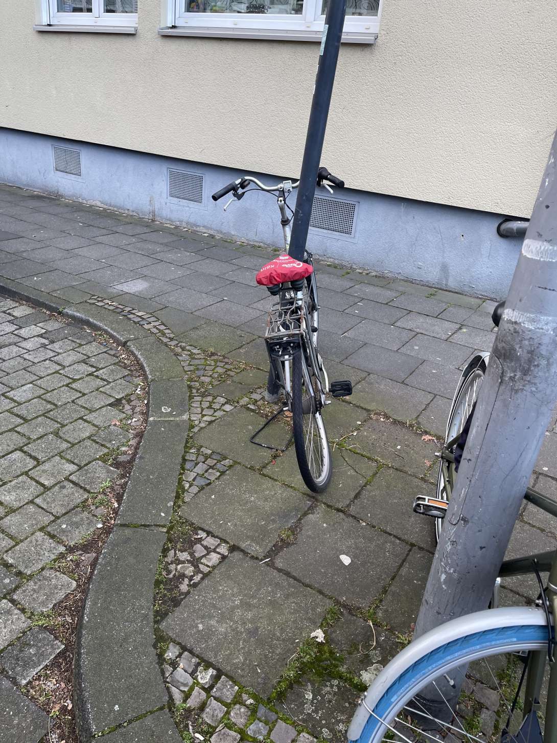 Bild zu gemeldetem Anliegen vom *2024-01-04 07:59:40