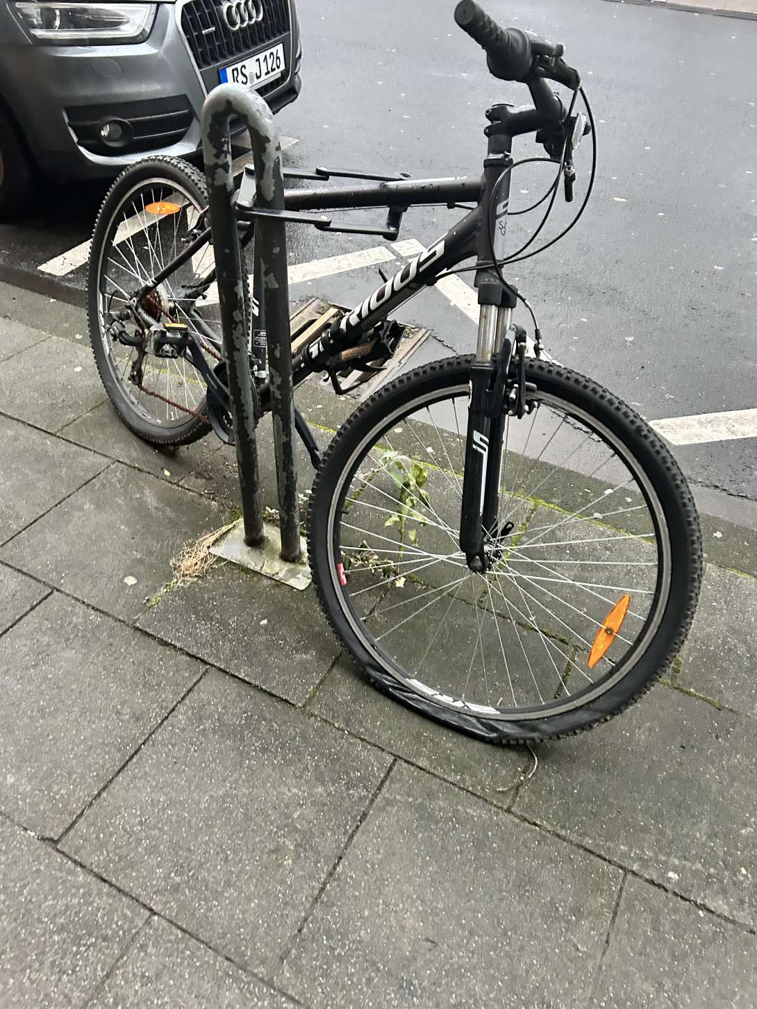 Bild zu gemeldetem Anliegen vom *2024-01-25 11:11:23