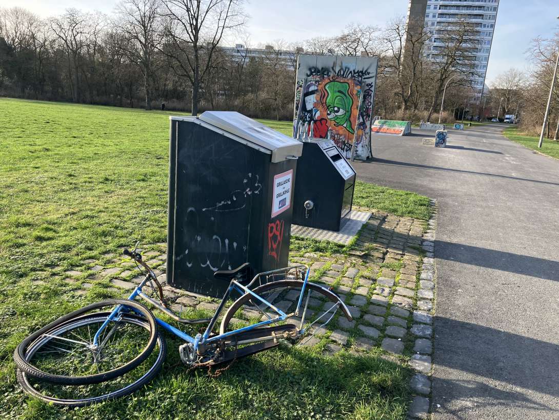 Bild zu gemeldetem Anliegen vom *2024-01-08 14:03:45