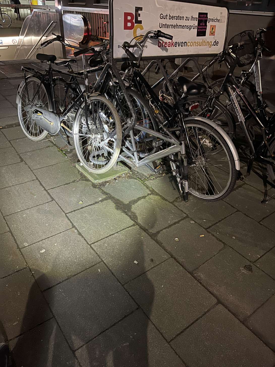 Bild zu gemeldetem Anliegen vom *2024-01-18 08:57:56