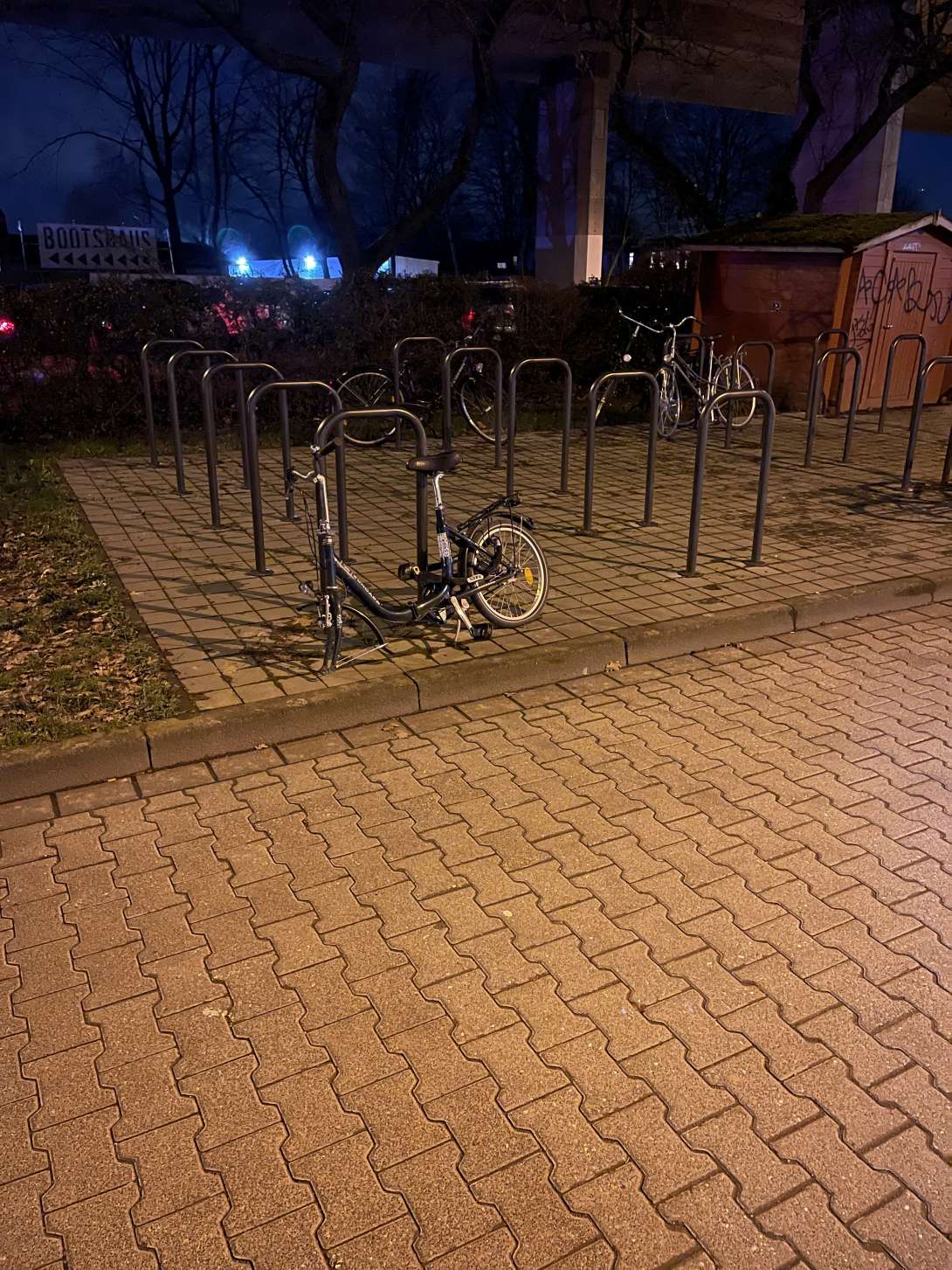 Bild zu gemeldetem Anliegen vom *2024-02-05 15:03:45